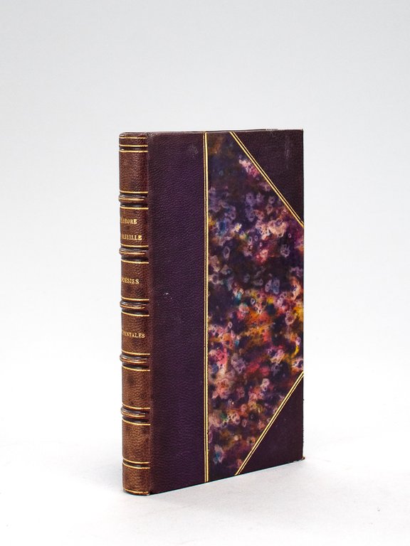 Poésies de Théodore de Banville. Occidentales. Rimes dorées - Rondels | Immagine Gallery 2