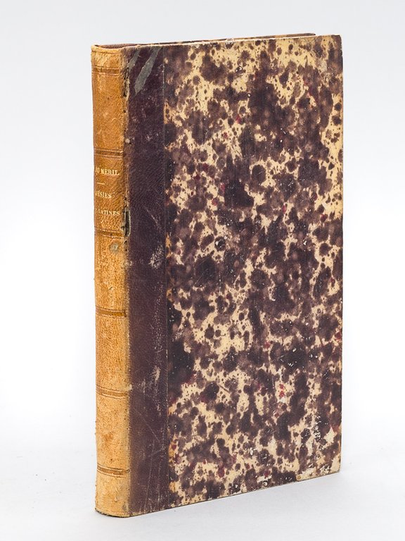 Poésies populaires latines antérieures au douzième siècle [ Edition originale …