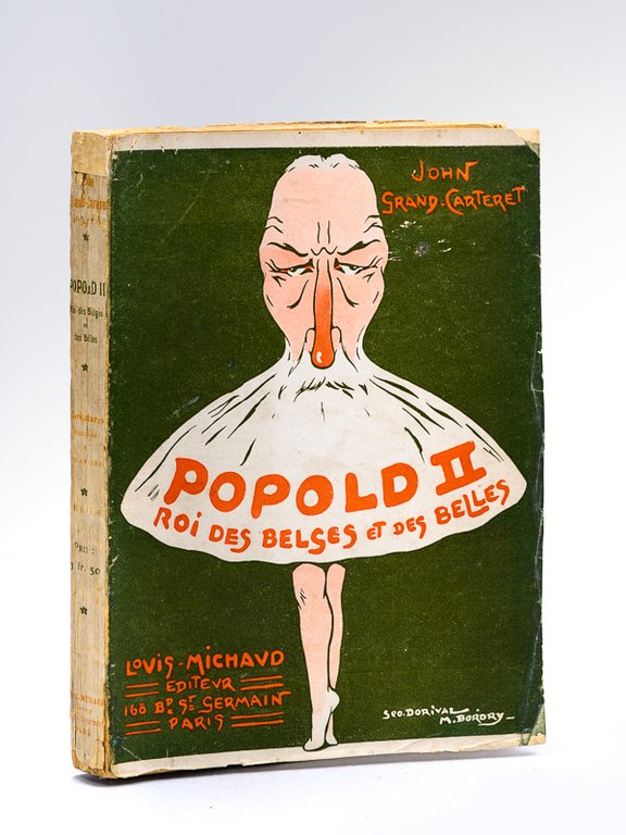 Popold II Roi des Belges et des Belles [ Livre …