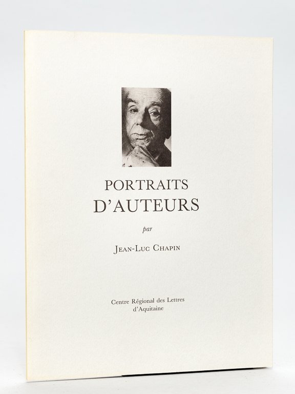 Portraits d'Auteurs