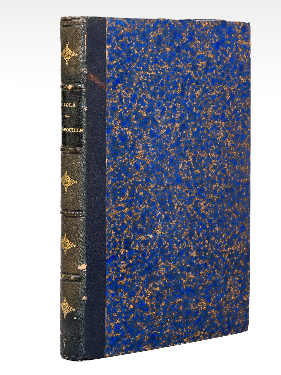 Pot-Bouille. Edition illustrée par Georges Bellenger et Kauffmann