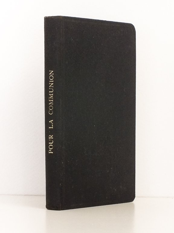 Pour la Communion , Prières de préparation et d'action de …