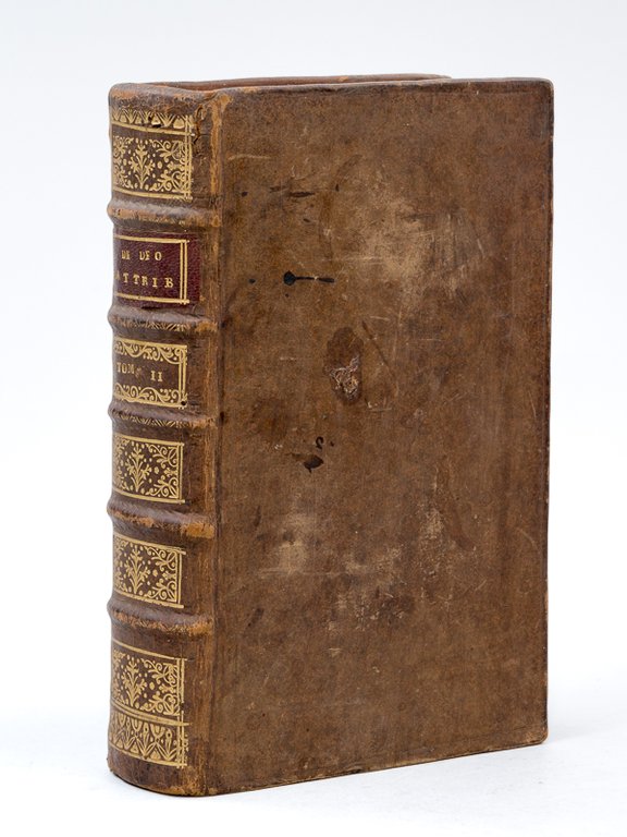 Praelectiones theologicae. De Deo et Divinis Attributis. Tome 2