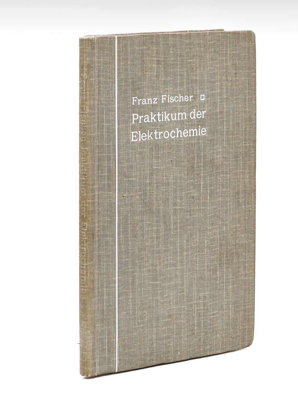 Praktikum der Elektrochemie