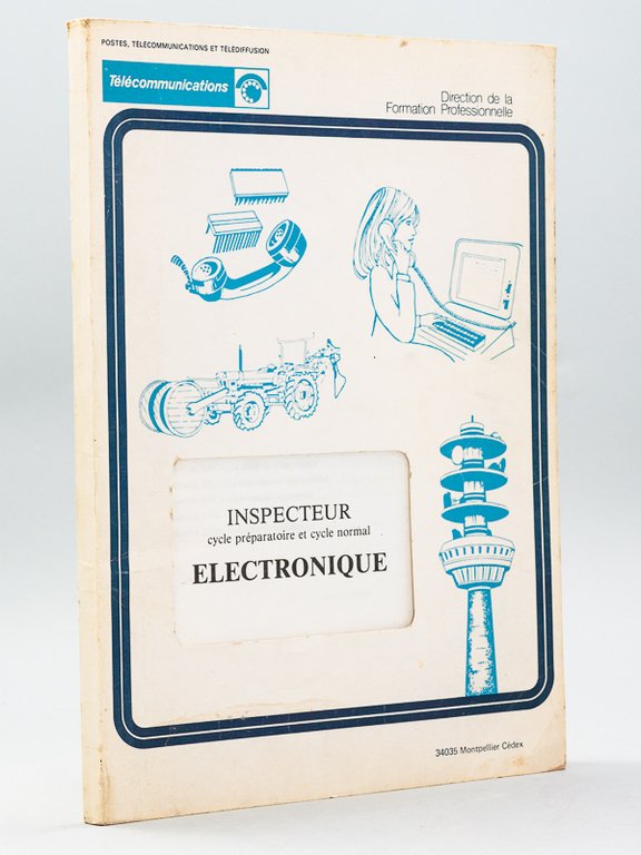 Préparation au Concours de : Inspecteur Cycle préparatoire et cycle …