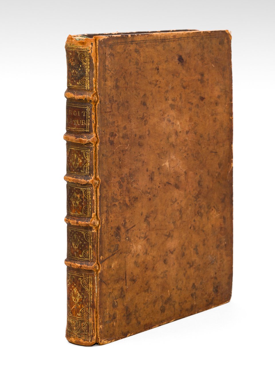 Principes du Droit Naturel [ Edition originale ] | Immagine principale