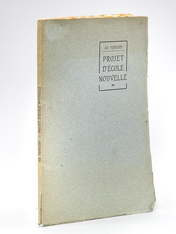Projet d'Ecole Nouvelle. | Immagine Gallery 2