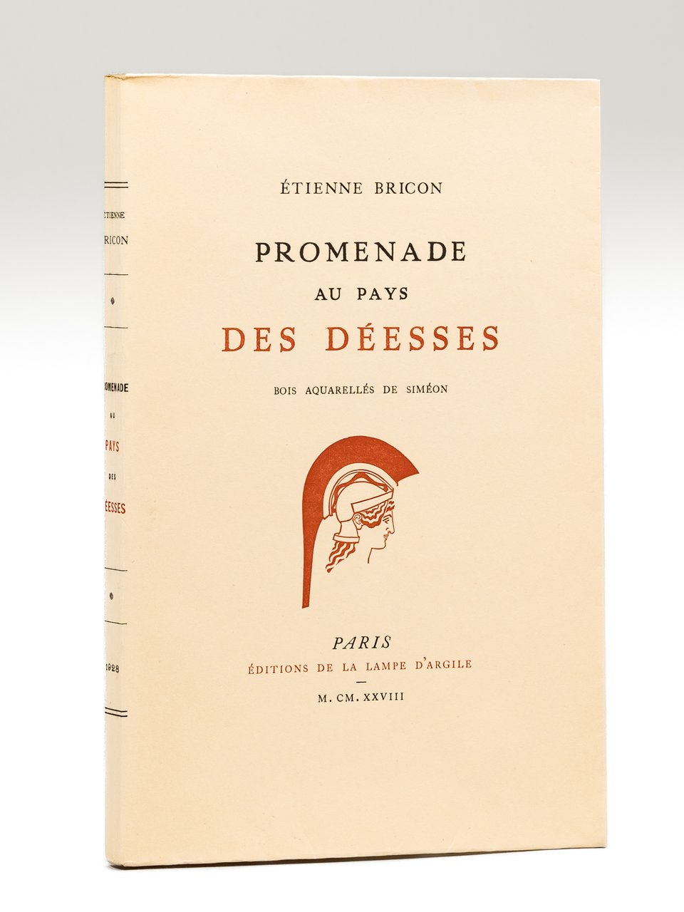 Promenade au Pays des Déesses