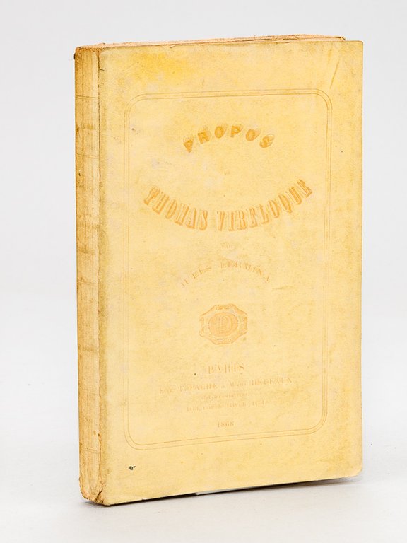 Propos de Thomas Vireloque [ Edition originale ] | Immagine Gallery 2