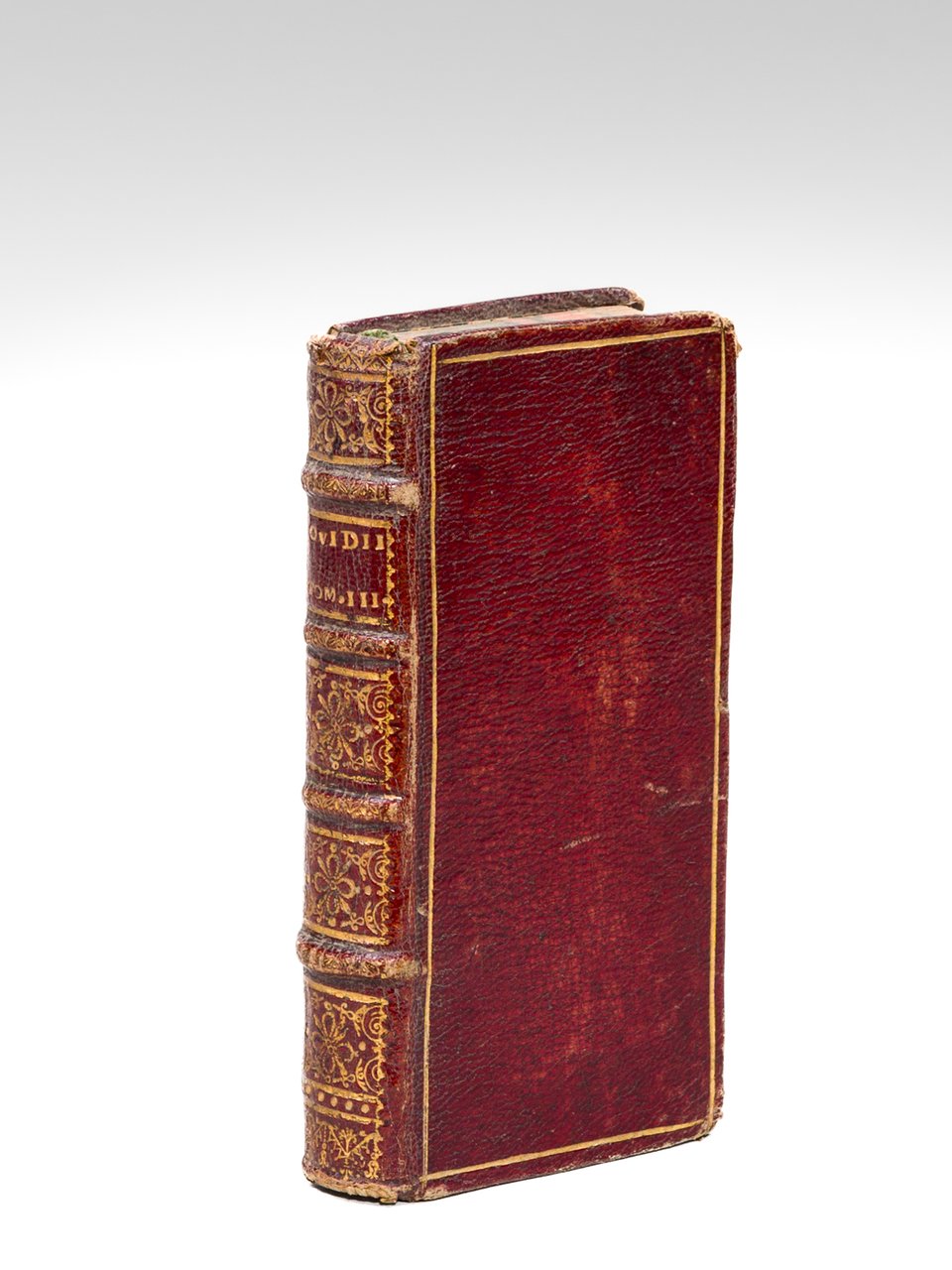 Publii Ovidii Nasonis Operum Tomus III In quo Fastorum Lib. …