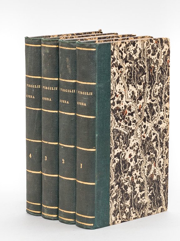 Publius Virgilius Maro ex recensione et cum notis Chr. Gottl. …