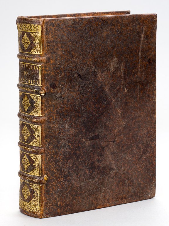 Q. Florentis Septimi Tertulliani Presbyteri Carthaginiensis, Liber De Praescriptionibus contra …