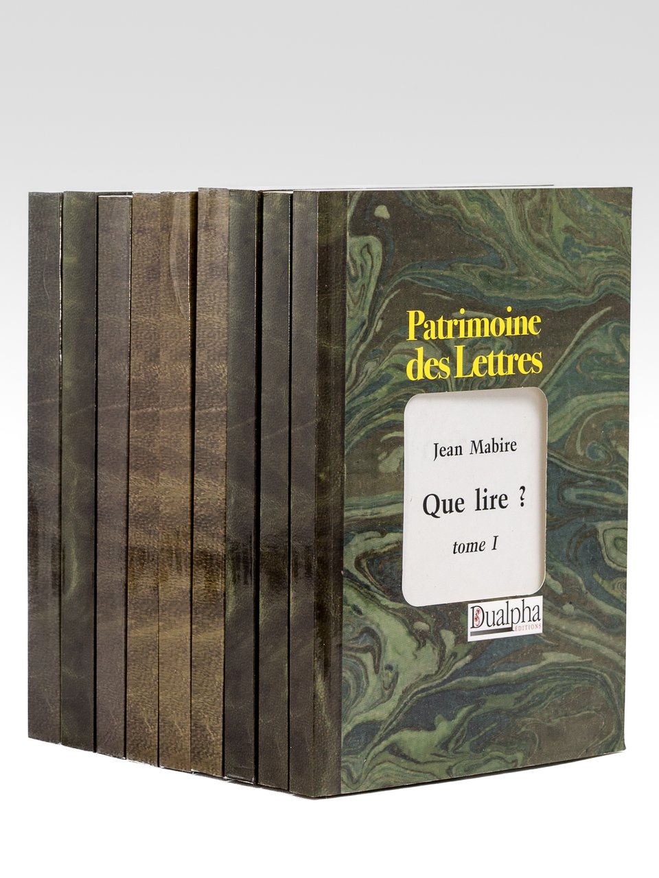 Que Lire ? (9 Tomes - Complet)