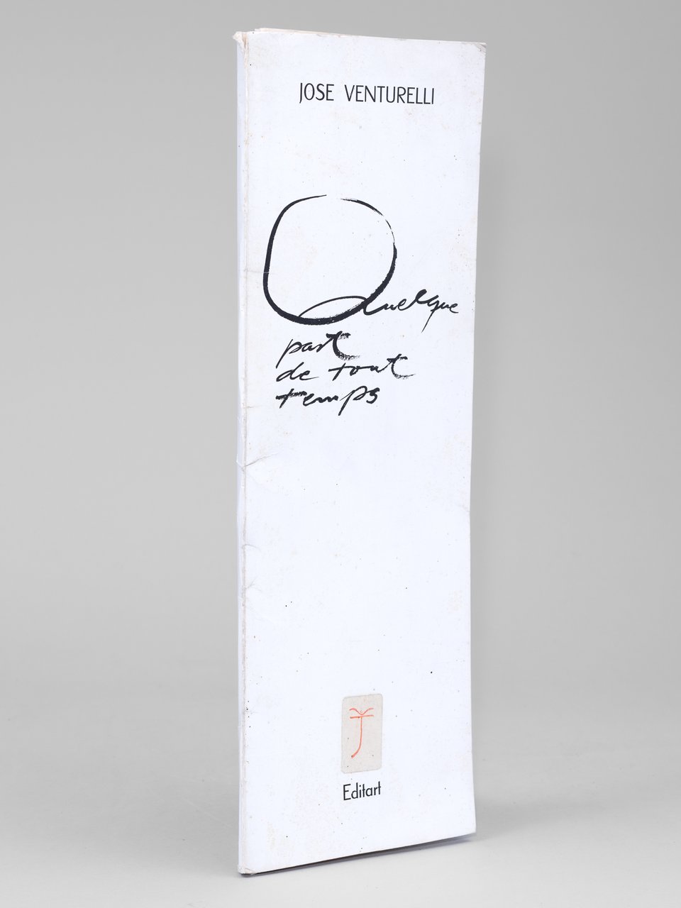 Quelque part de tout temps [ Edition originale - Livre …