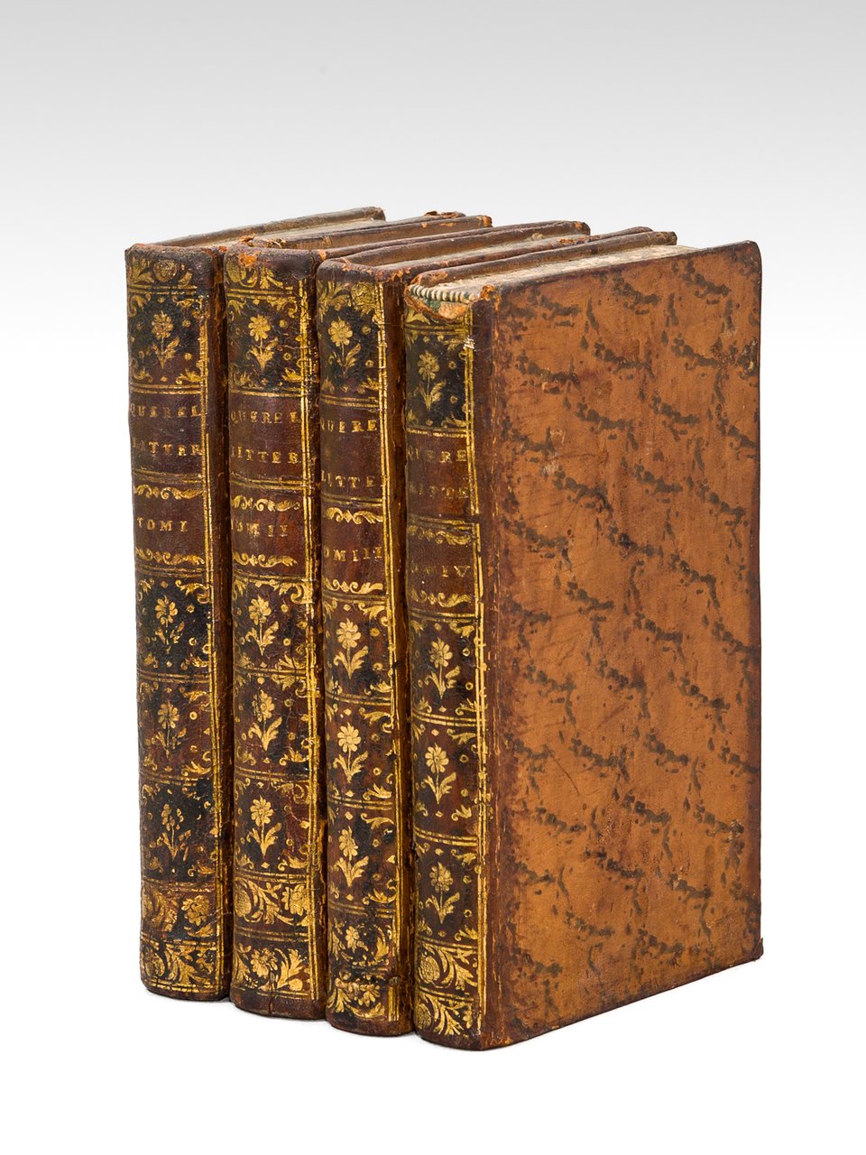 Querelles Littéraires, ou Mémoires Pour servir à l'Histoire des Révolutions … | Immagine principale