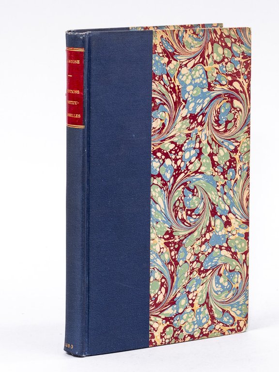 Questions Constitutionnelles (1873-1878). Le Trône et le Prince-Epoux - Le …