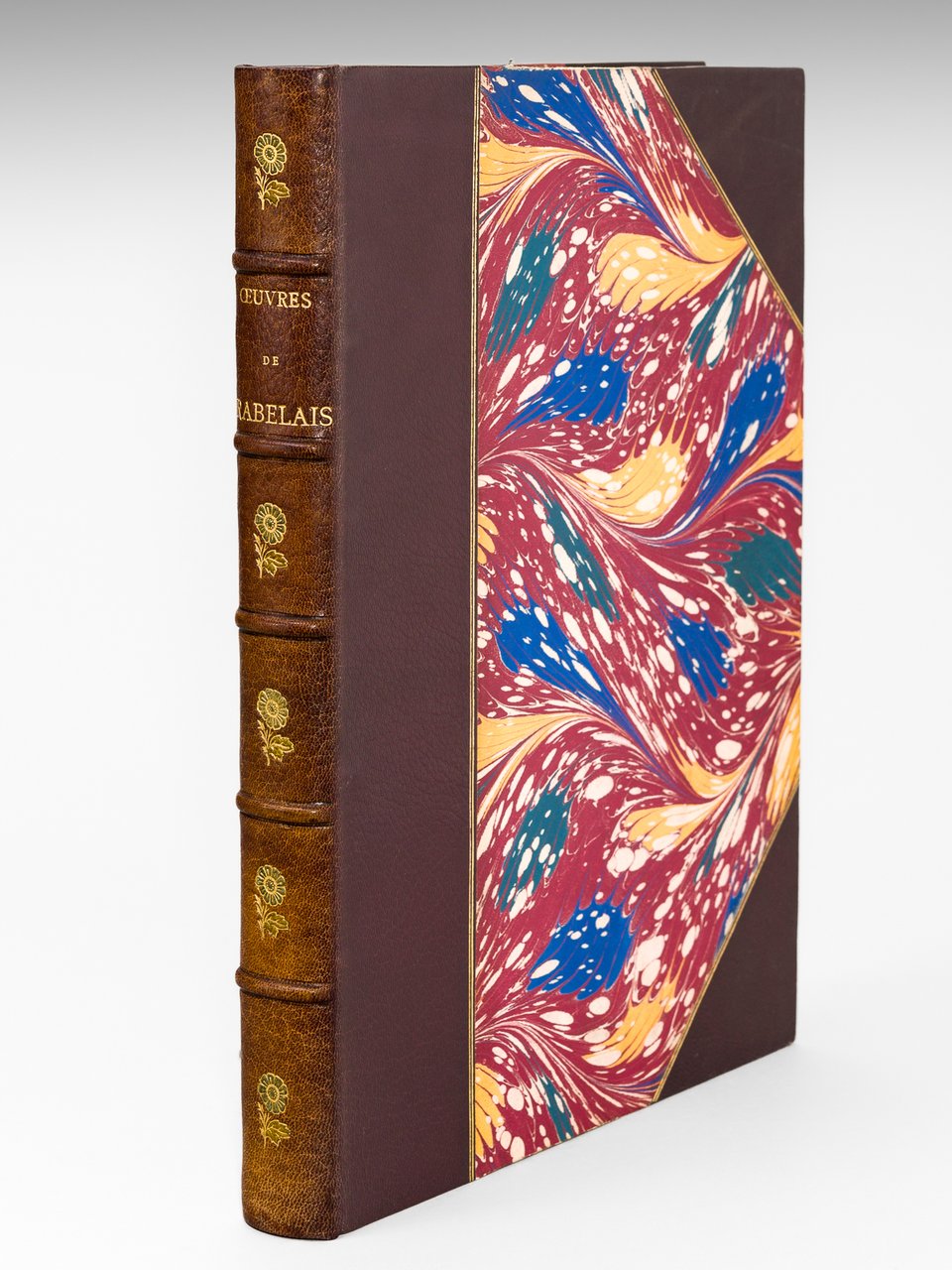 Rabelais et l'Oeuvre de Jules Garnier (Texte seul) [ Contient … | Immagine principale