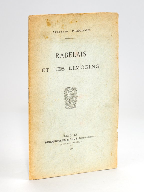 Rabelais et les Limosins. | Immagine Gallery 2