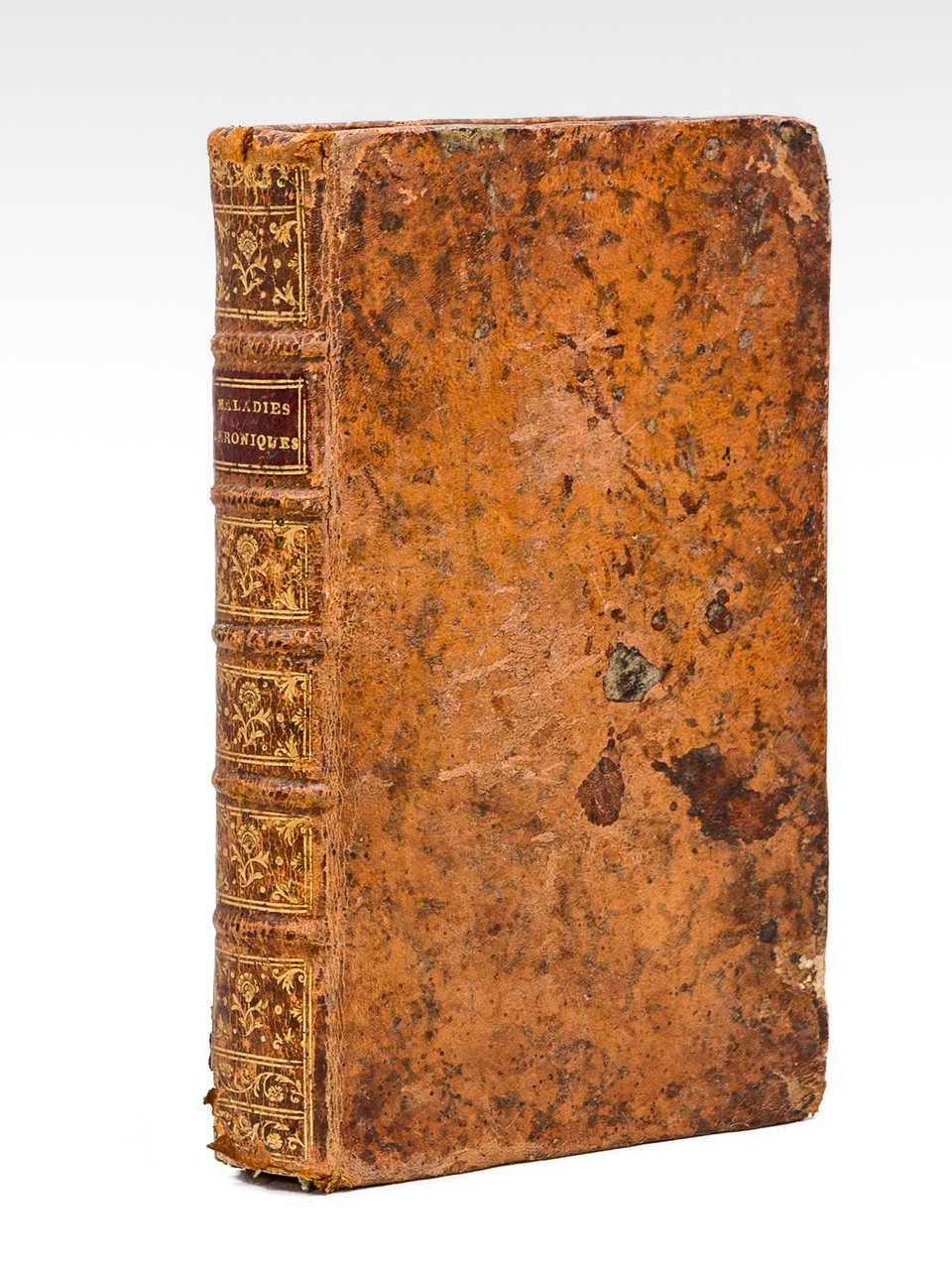 Recherches sur les Maladies Chroniques, Leurs rapports avec les Maladies …