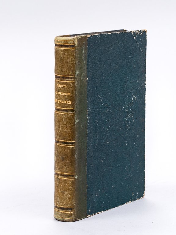 Récits d'Histoire de France à l'usage des Aspirants aux deux …