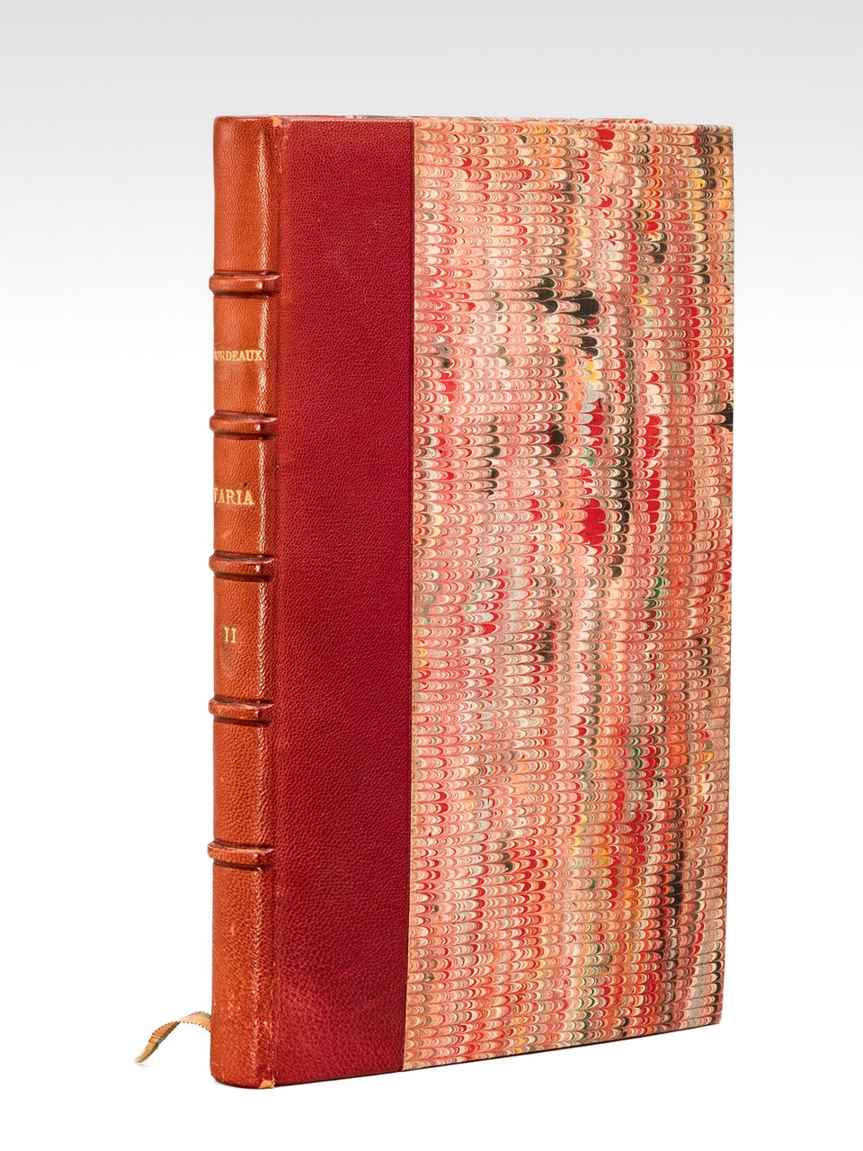 [ Recueil de 10 articles ou tirés-à-part : ] Les …