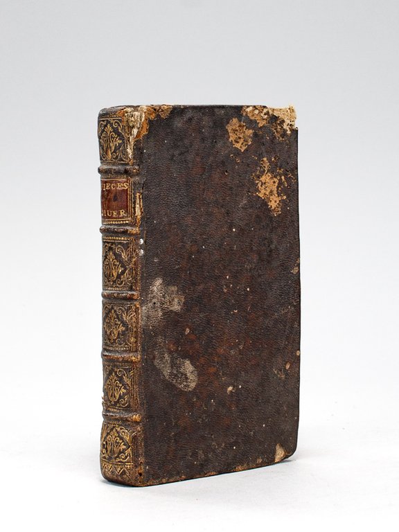 [ Recueil de 11 pièces diverses ] Epitre de M. …