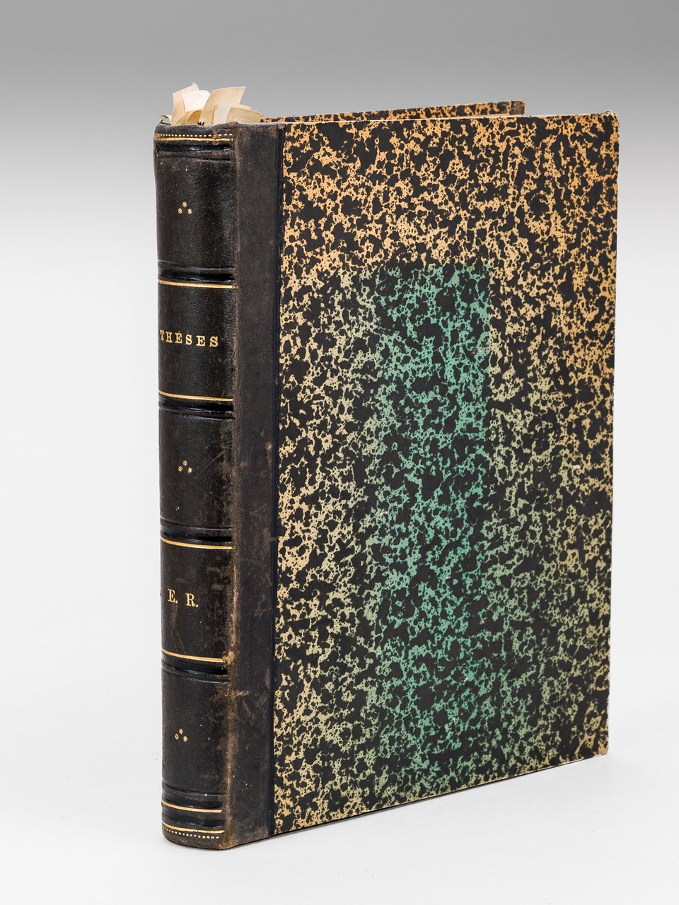 [ Recueil de 12 thèses de médecine : ] Etude … | Immagine principale