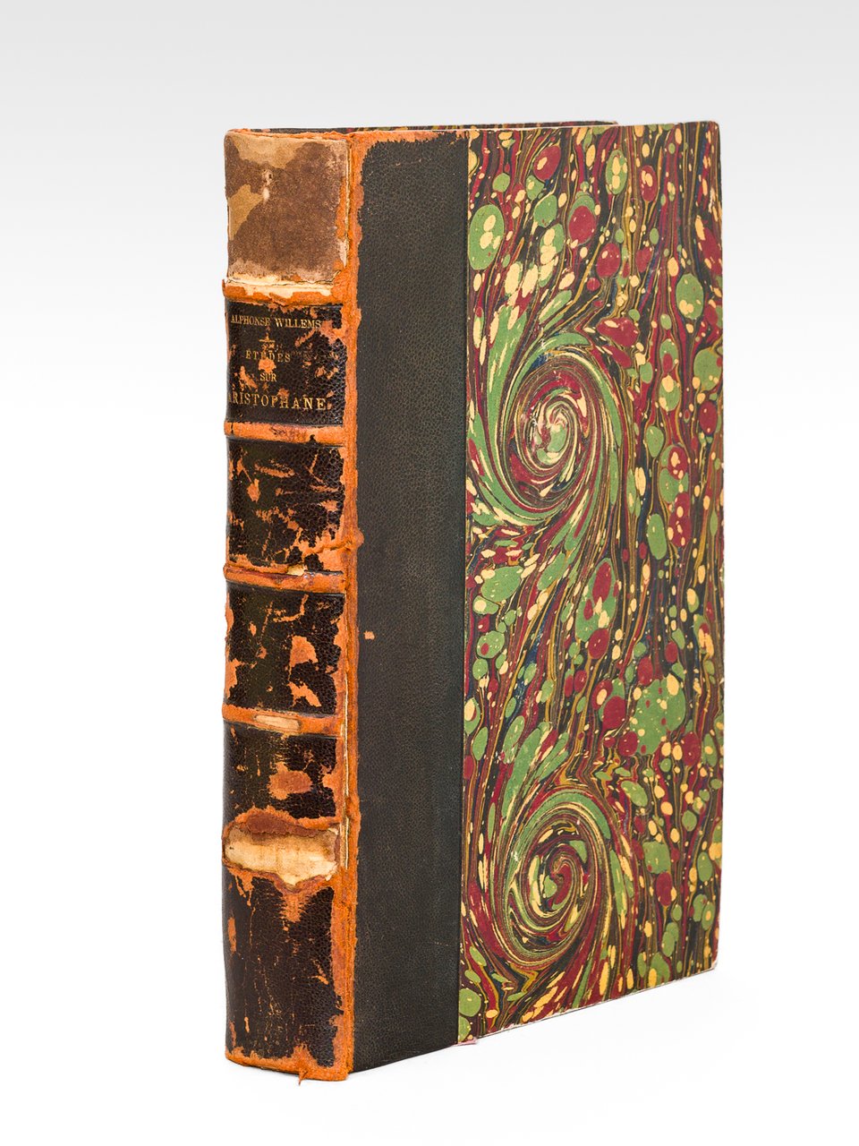 [ Recueil de 12 tirés-à-part sur grand papier de hollande …