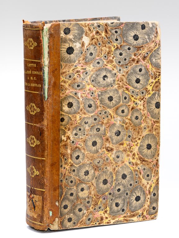 [ Recueil de 5 titres : ] Première lettre de …