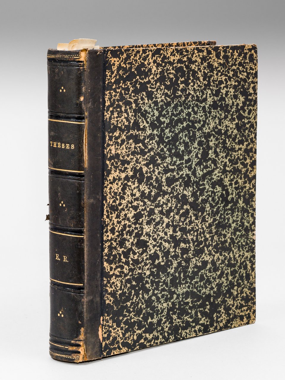 [ Recueil de 8 thèses de médecine : ] Considérations … | Immagine principale