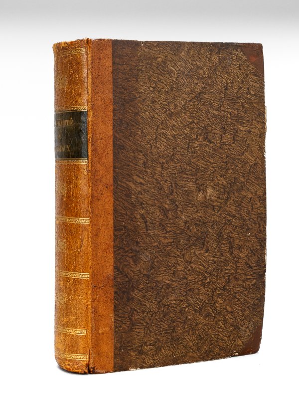 [ Recueil de brochures sur la Charité à Bordeaux ] …