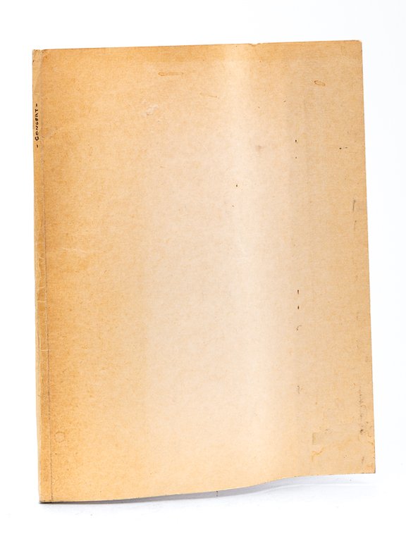 [ Recueil de documents d'époques concernant la Société du Concert …