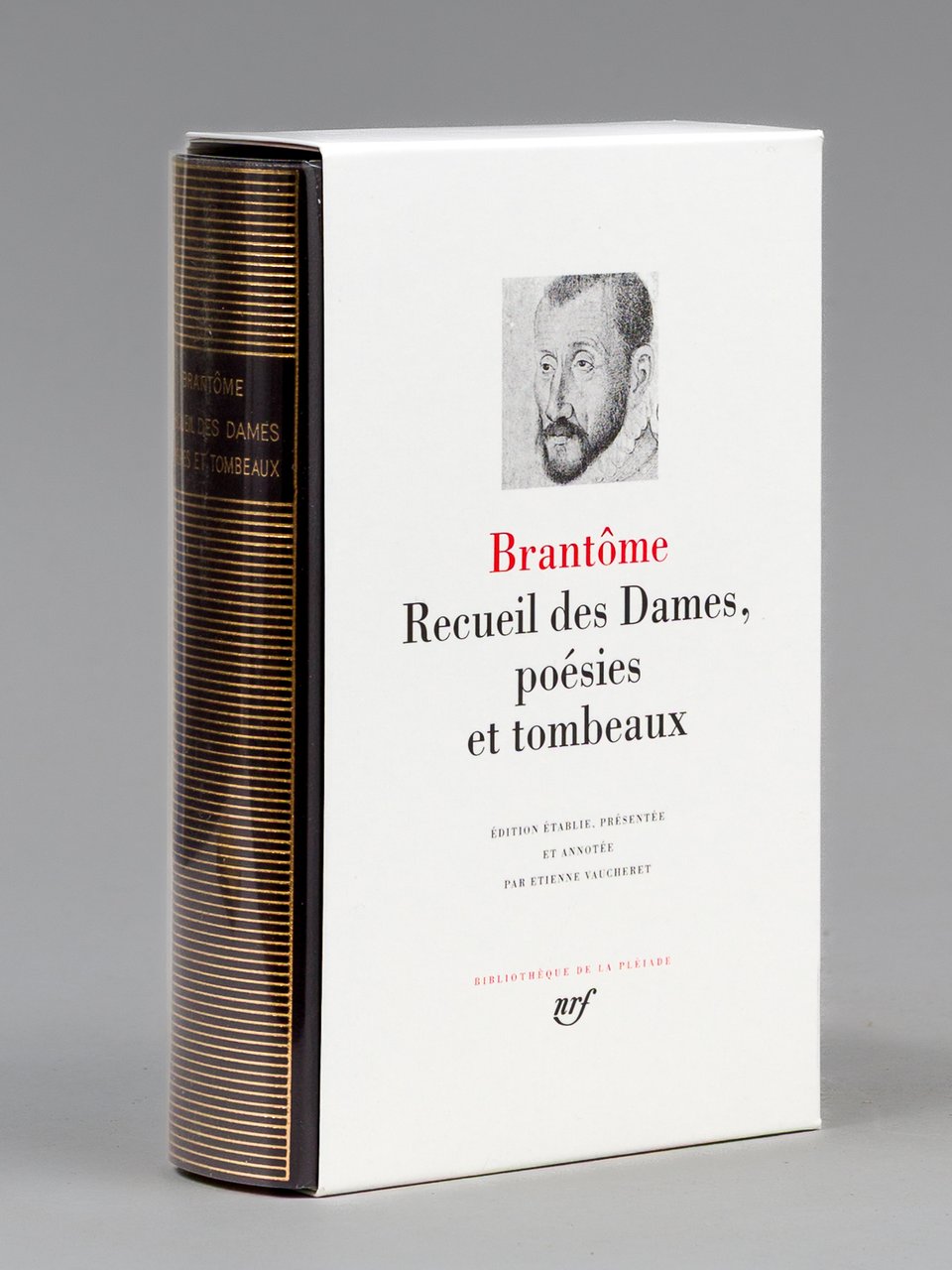 Recueil des Dames, poésies et tombeaux | Immagine principale