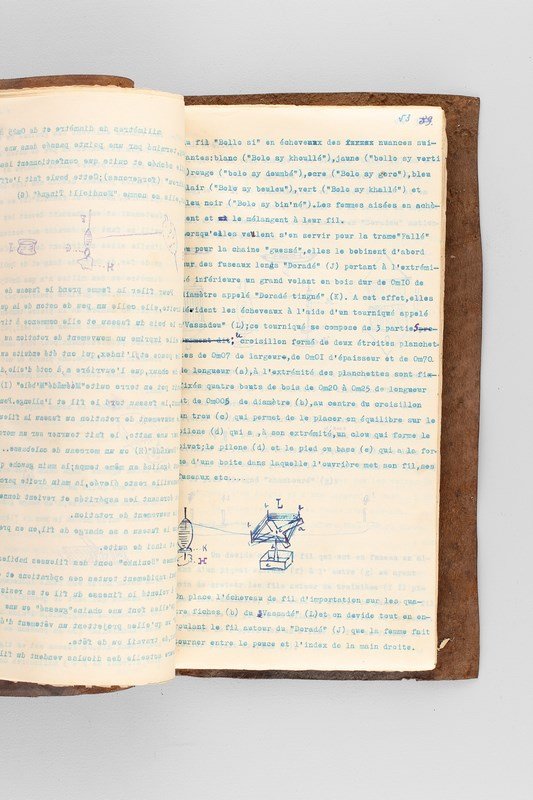 Recueil des Notes prises au jour le jour sur les …