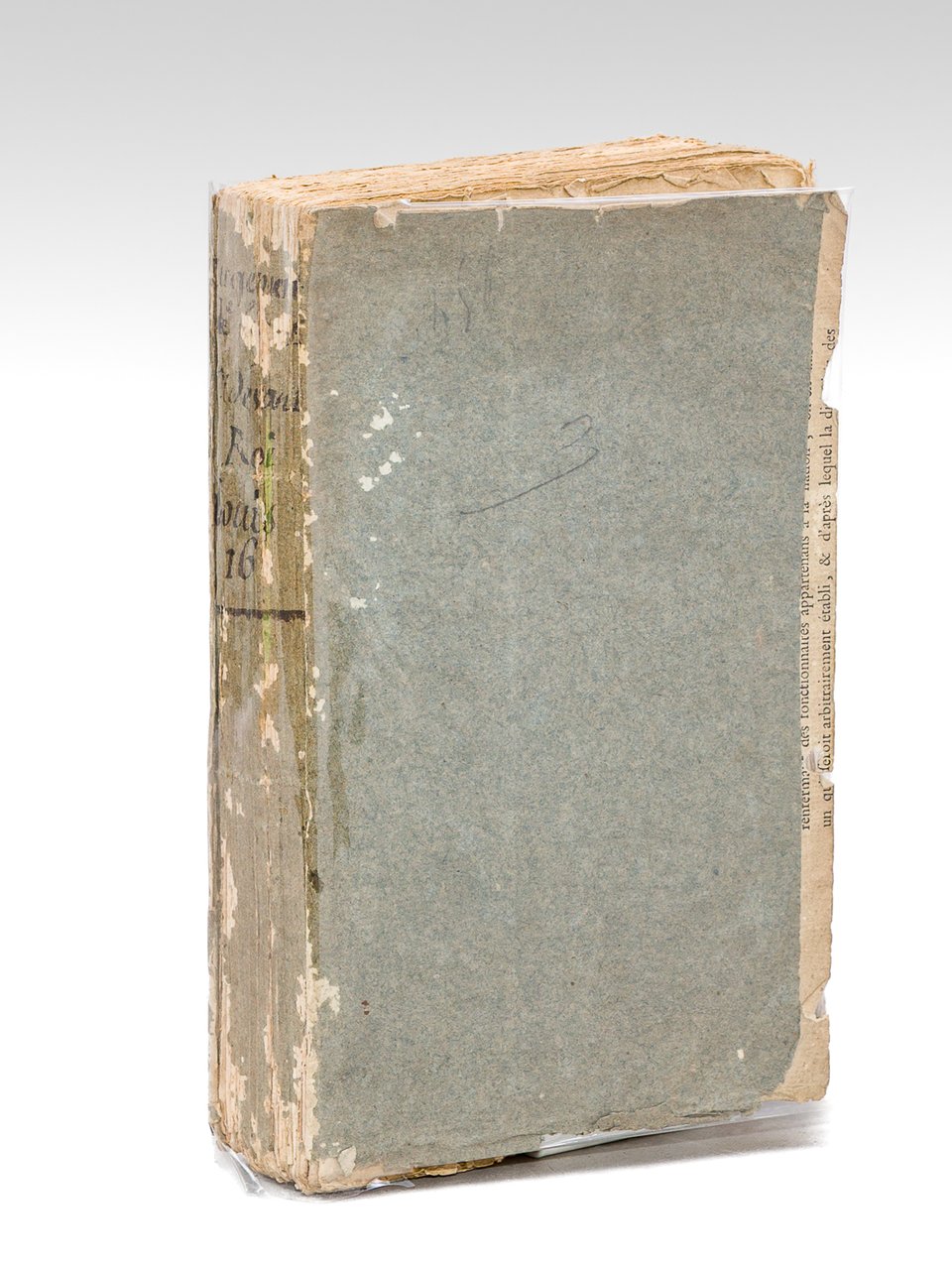 Recueil des Pièces Justificatives de l'Acte énonciatif des crimes de …