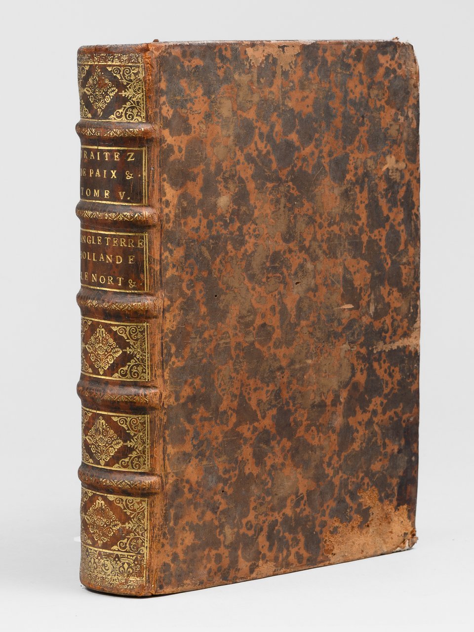Recueil des Traitez de Paix, de Trêve, de Neutralité, de … | Immagine principale