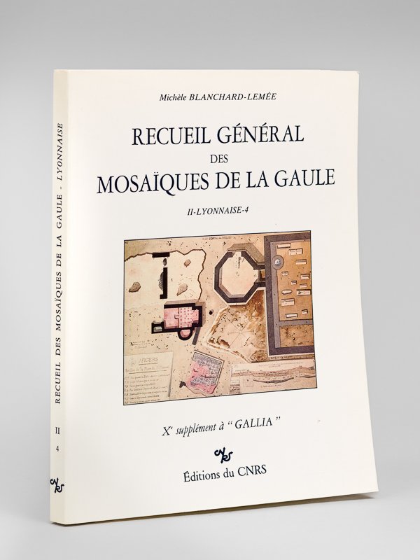 Recueil général des mosaïques de la Gaule. II : Province …