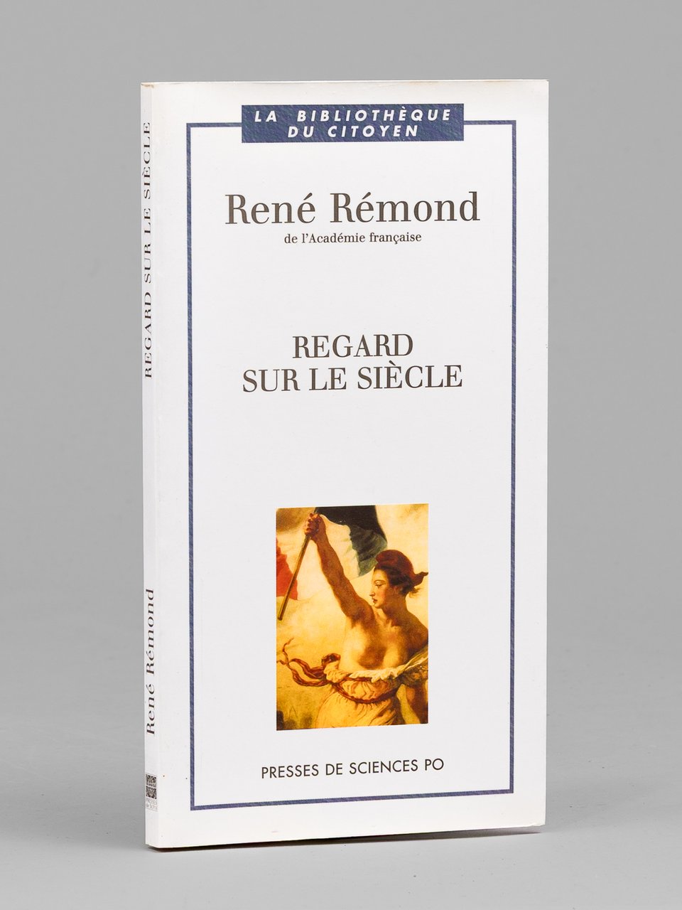 Regard sur le siècle [ Livre signé par l'auteur - …