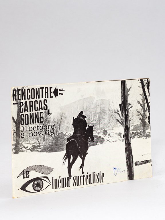 Rencontre de Carcassonne 31 octobre 2 novembre 1969. Le Cinéma …