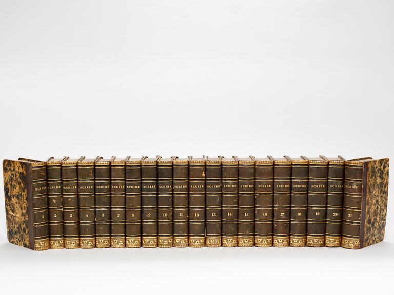 Répertoire du Théâtre de Madame (20 Volumes)