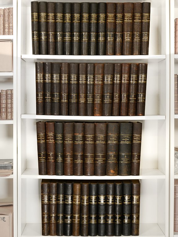 Répertoire général alphabétique du Droit Français (37 Tomes - Complet) … | Immagine Gallery 2