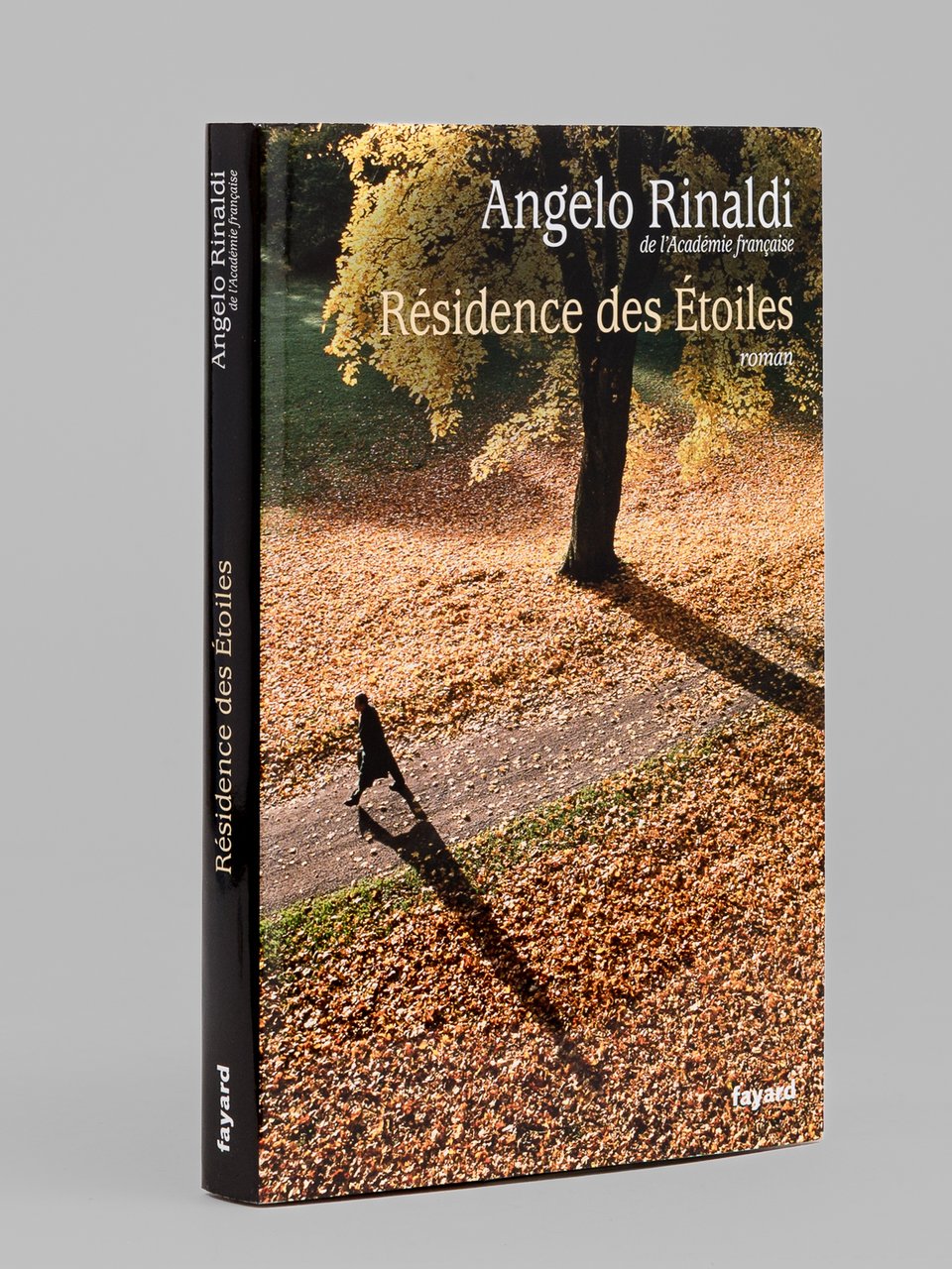 Résidence des Etoiles. Roman [ Livre dédicacé par l'auteur à …