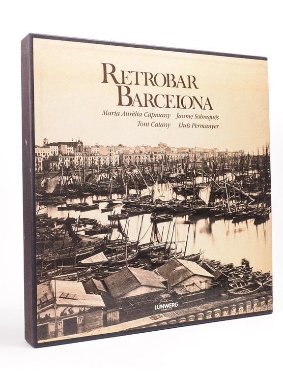 Retrobar Barcelona / Retrouver Barcelone [ Exemplaire offert par le …