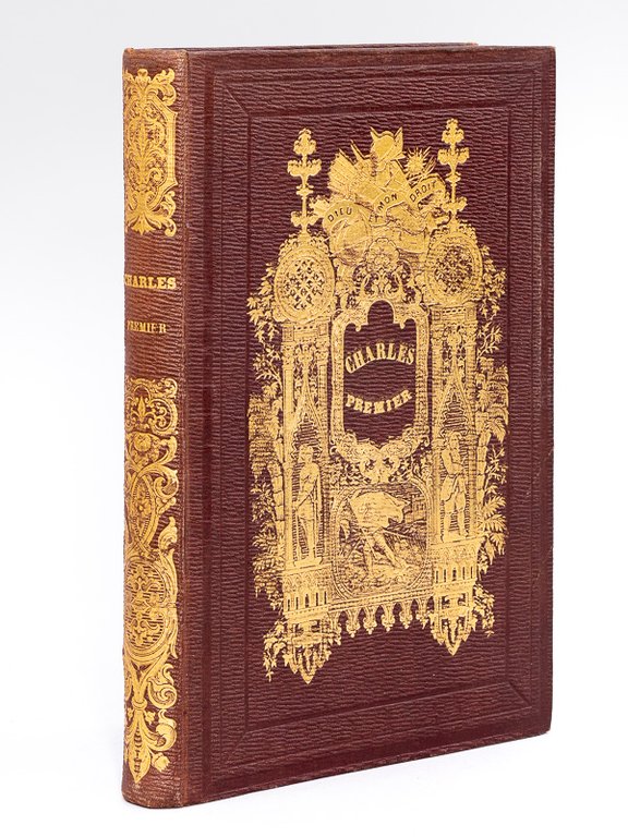 Révolution d'Angleterre. Charles Ier. Sa Cour, son Peuple et son …