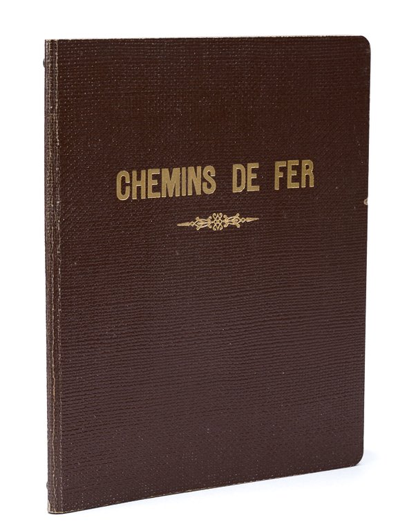 Revue de l'Association Française des Amis des Chemins de Fer. …