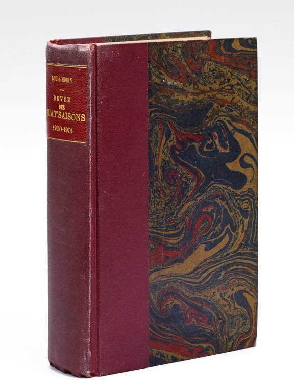 Revue des Quat'saisons (N° 1 : Janvier - Avril 1900 … | Immagine Gallery 2