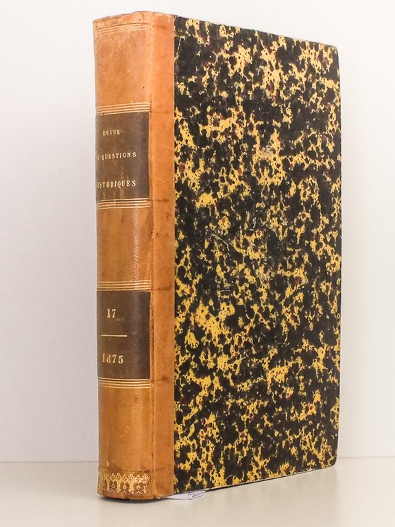 Revue des questions historiques - Tome dix-septième [ Tome 17 … | Immagine Gallery 2