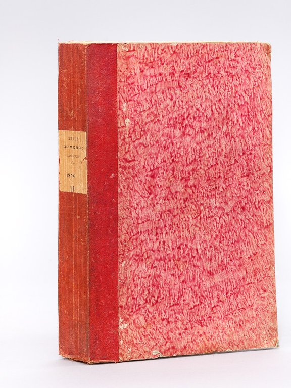 Revue du Monde Catholique. Recueil politique, scientifique, historique et littéraire. …