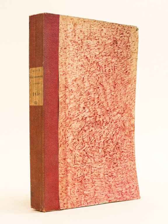 Revue du Monde Catholique. Recueil politique, scientifique, historique et littéraire. …