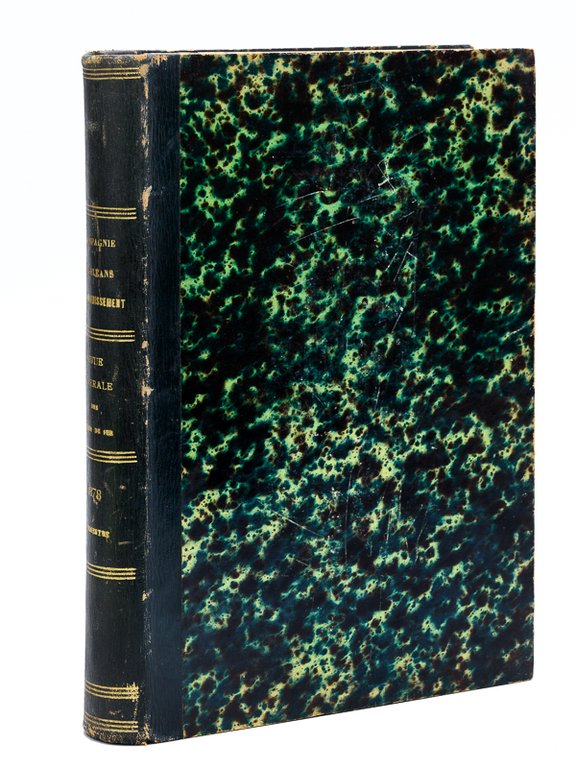 Revue Générale des Chemins de Fer. Mémoires et Documents concernant …